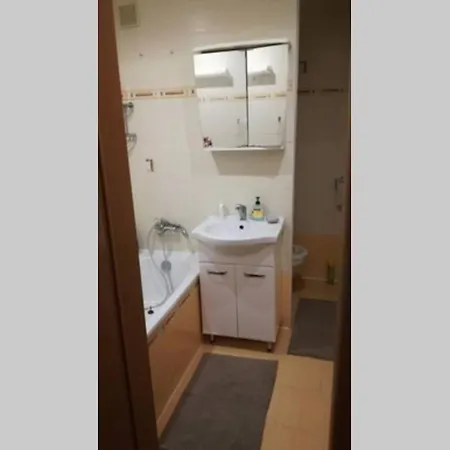 Flat3 With 2bedrooms Wifi * Ostrava