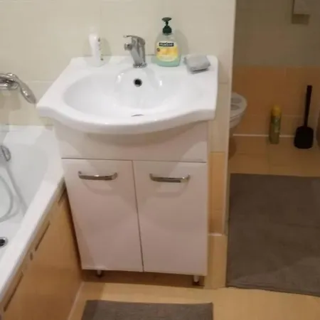 Apartment Flat3 With 2bedrooms Wifi *