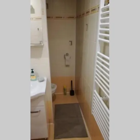 Apartment Flat3 With 2bedrooms Wifi Ostrava