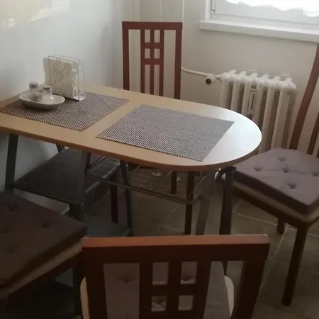 Flat3 With 2bedrooms Wifi * 오스트라바