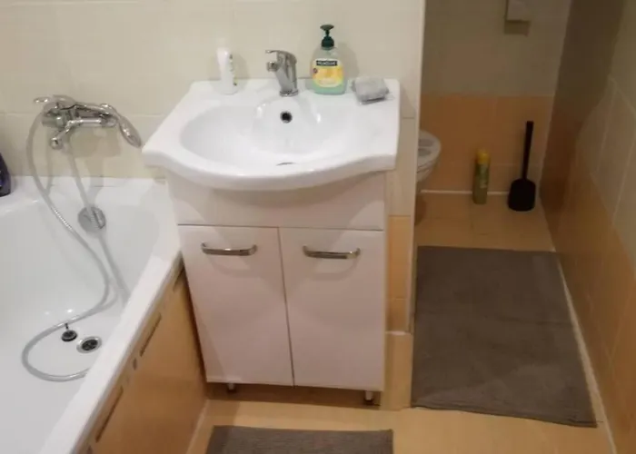 아파트 Flat3 With 2bedrooms Wifi *