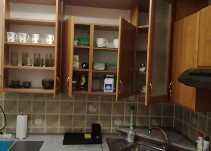 Flat3 With 2bedrooms Wifi * אוסטרבה