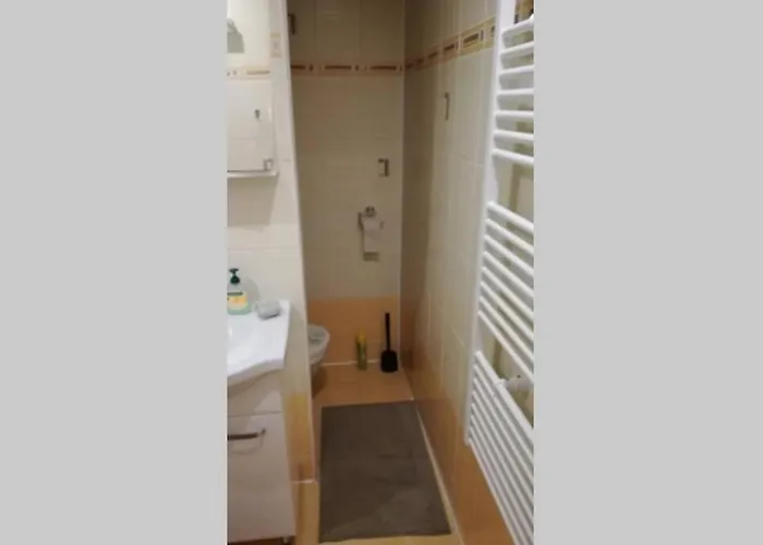 아파트 Flat3 With 2bedrooms Wifi 오스트라바