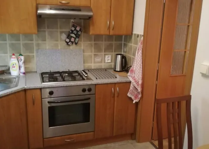 아파트 Flat3 With 2bedrooms Wifi