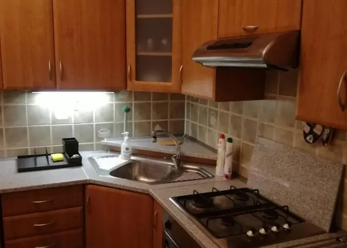 דירה Flat3 With 2bedrooms Wifi