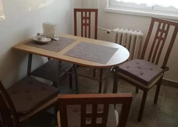 Flat3 With 2bedrooms Wifi * אוסטרבה