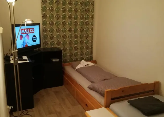 아파트 Flat3 With 2bedrooms Wifi